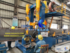 ZHJ8020 H Beam Assembly Weld Straighten Machine Integral for Beam Manufacturing